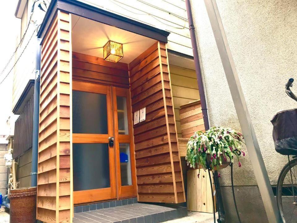 Den 7 Apartamento Tóquio Exterior foto