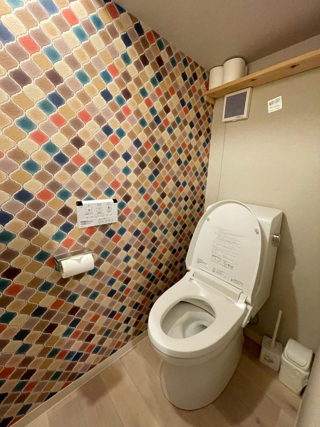 Den 7 Apartamento Tóquio Exterior foto