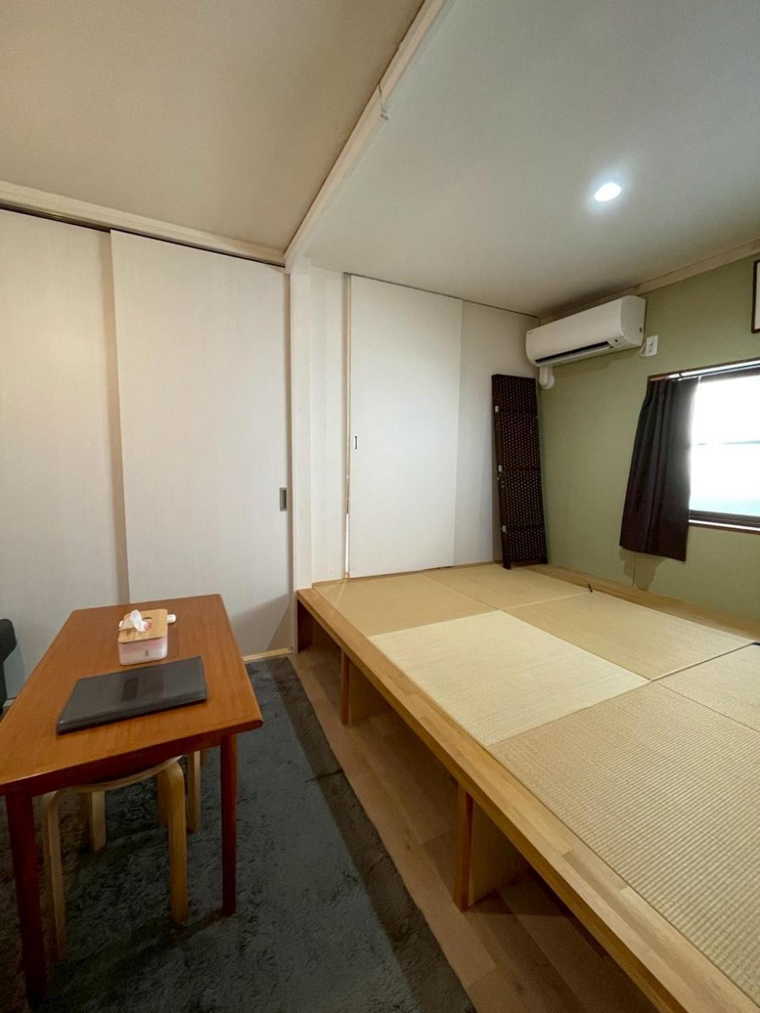 Den 7 Apartamento Tóquio Exterior foto