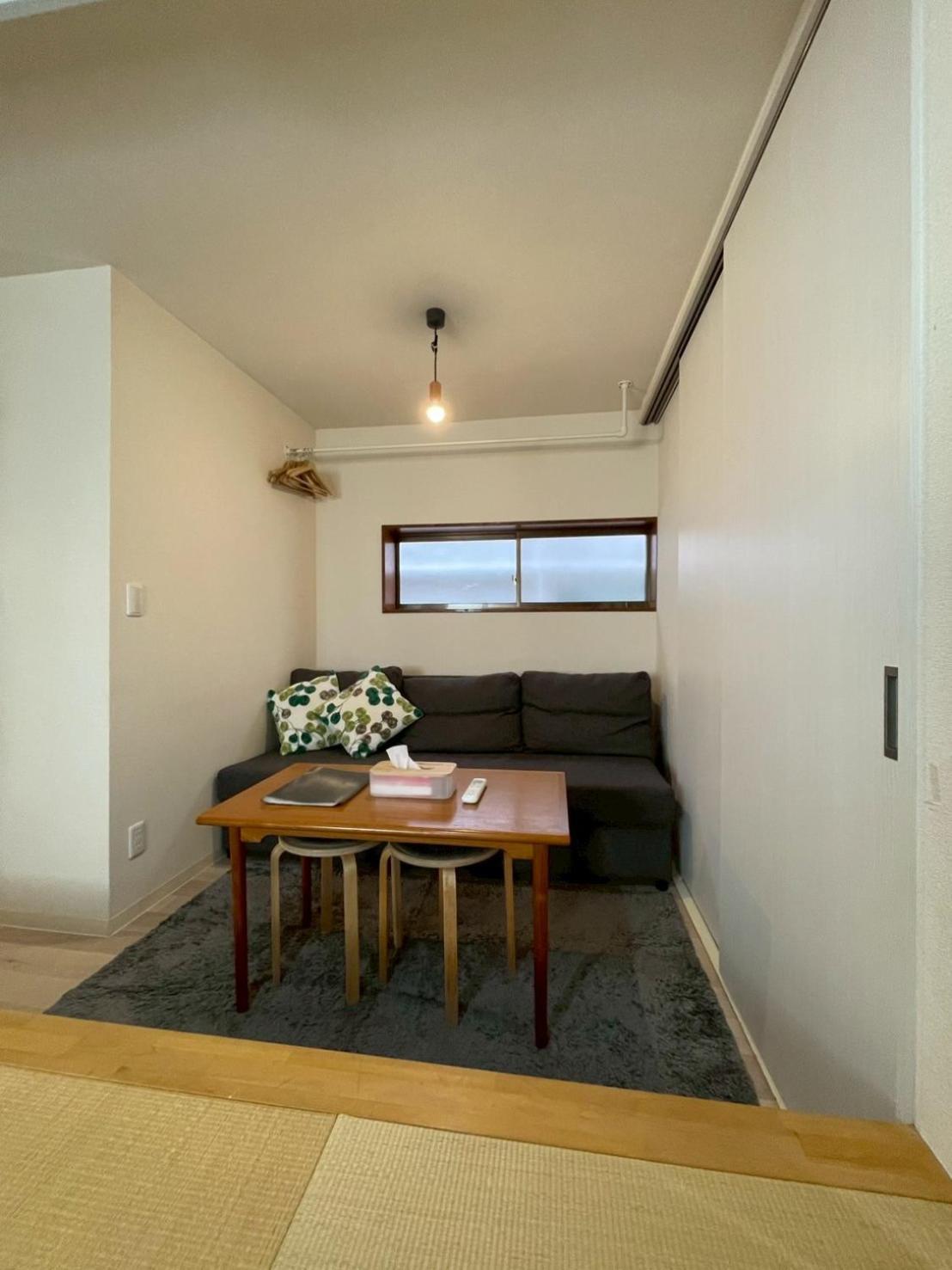Den 7 Apartamento Tóquio Exterior foto