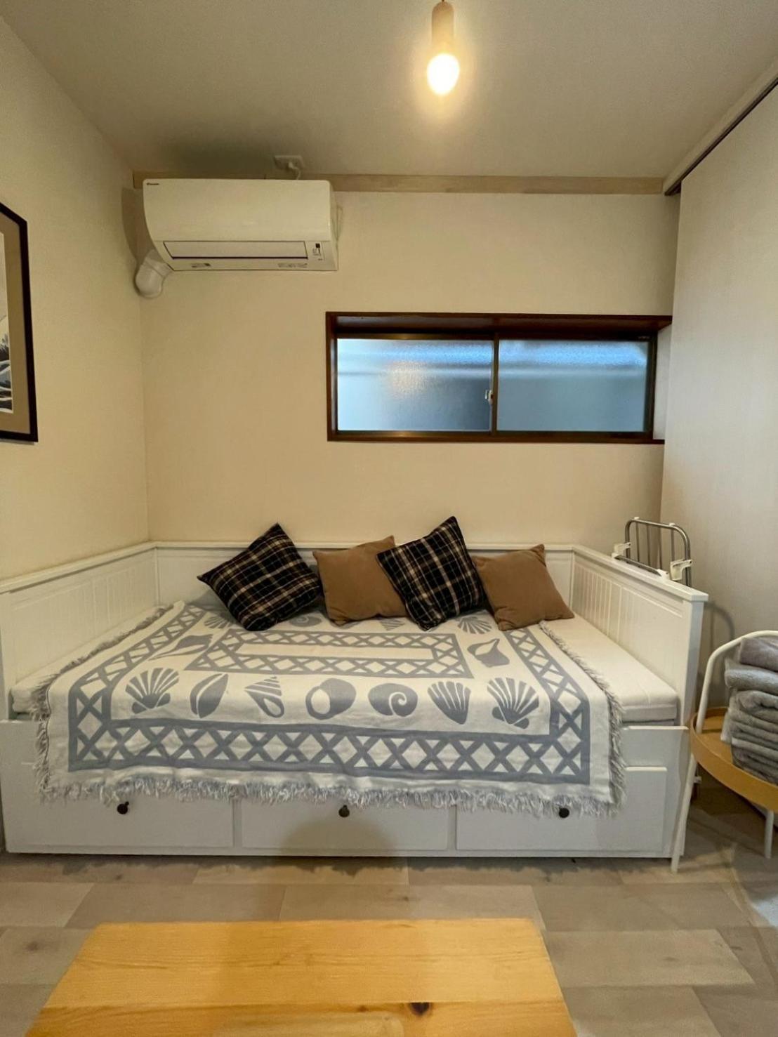 Den 7 Apartamento Tóquio Exterior foto