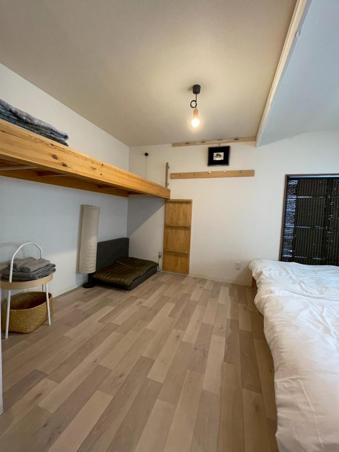 Den 7 Apartamento Tóquio Exterior foto