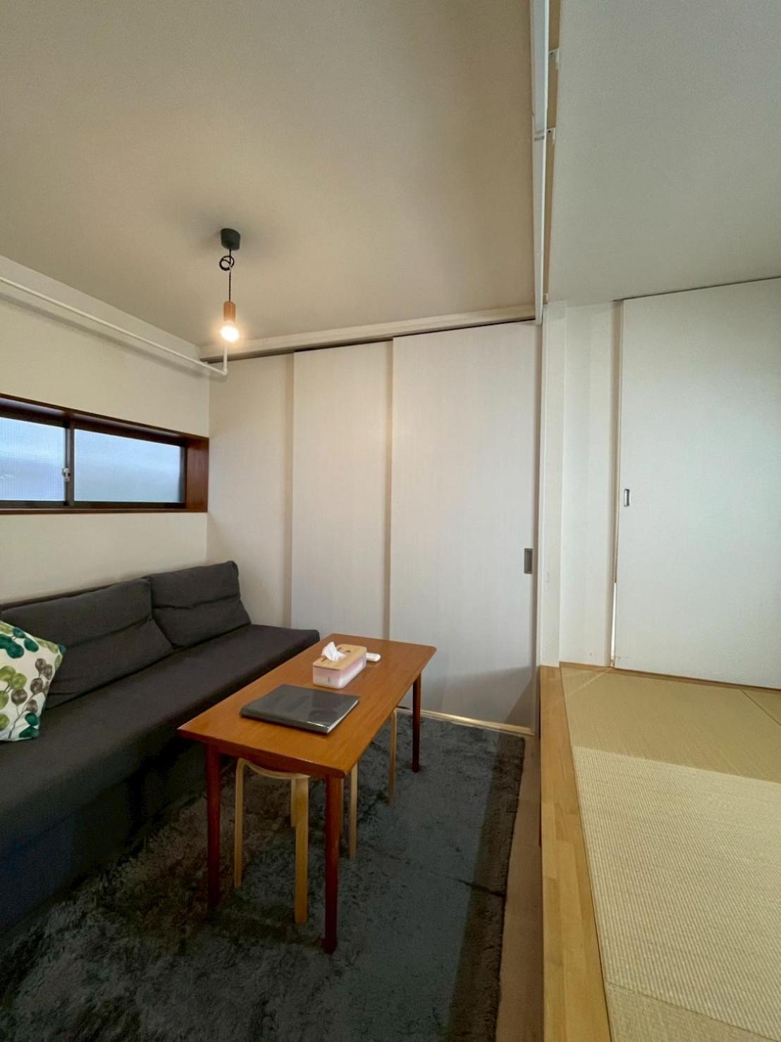 Den 7 Apartamento Tóquio Exterior foto