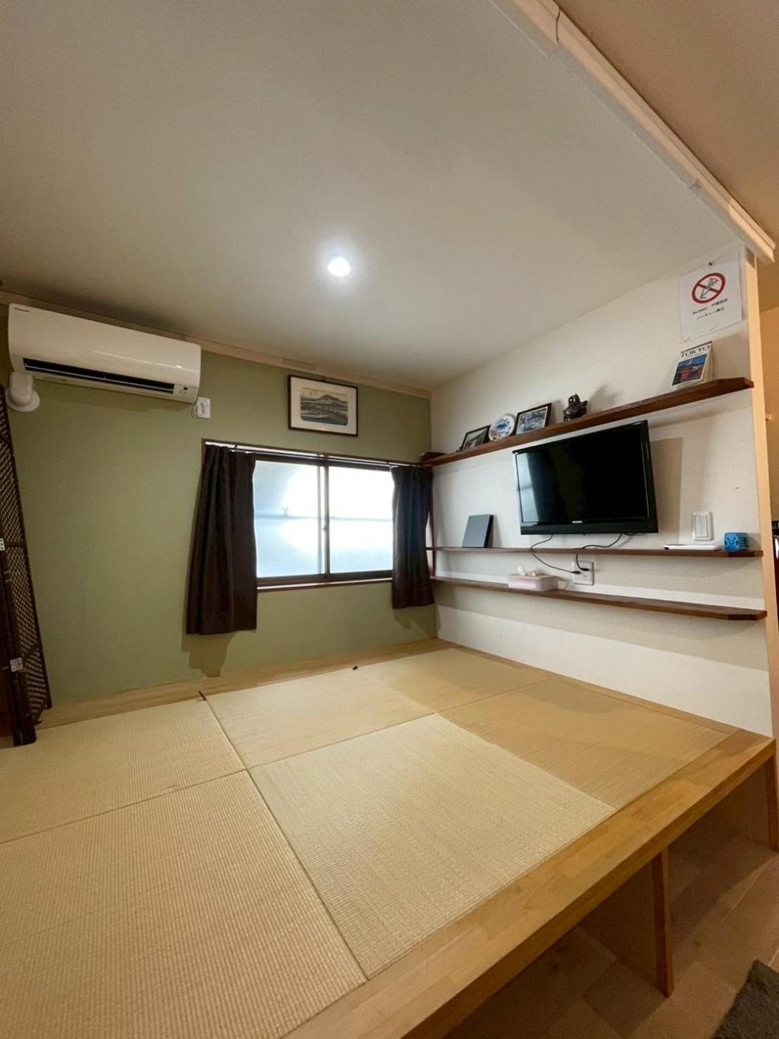 Den 7 Apartamento Tóquio Exterior foto