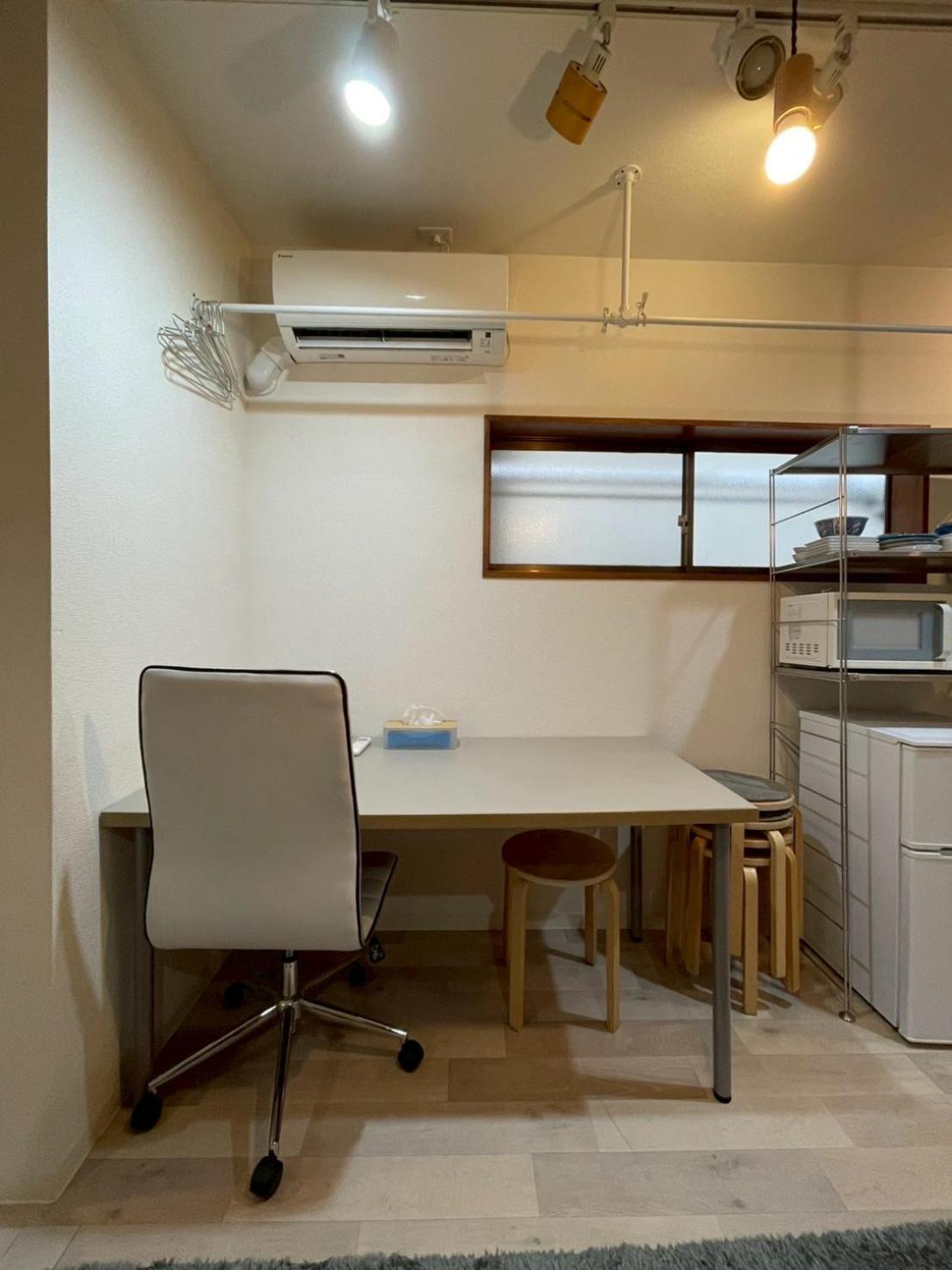 Den 7 Apartamento Tóquio Exterior foto