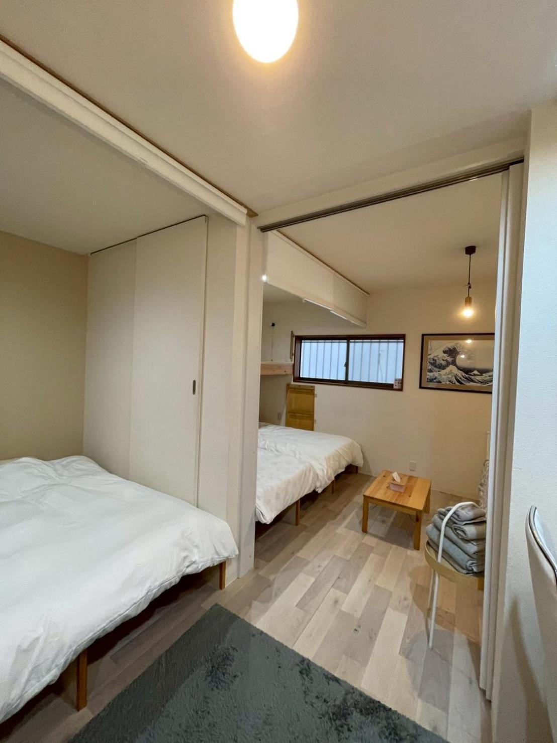 Den 7 Apartamento Tóquio Exterior foto