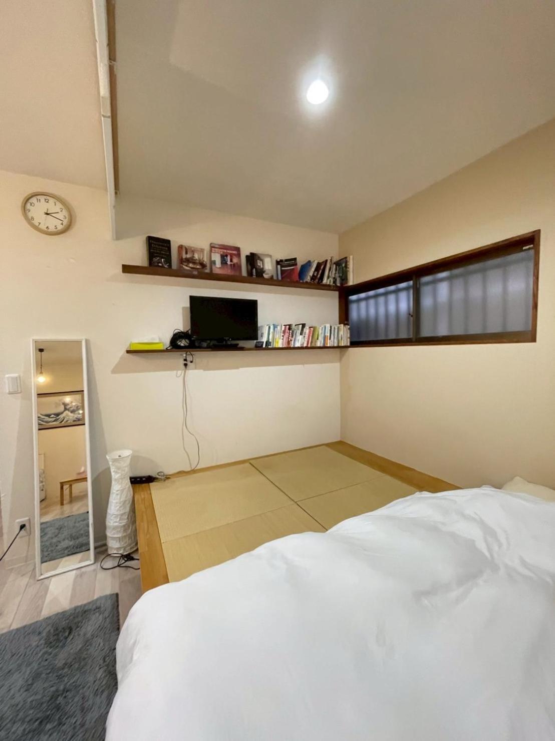 Den 7 Apartamento Tóquio Exterior foto
