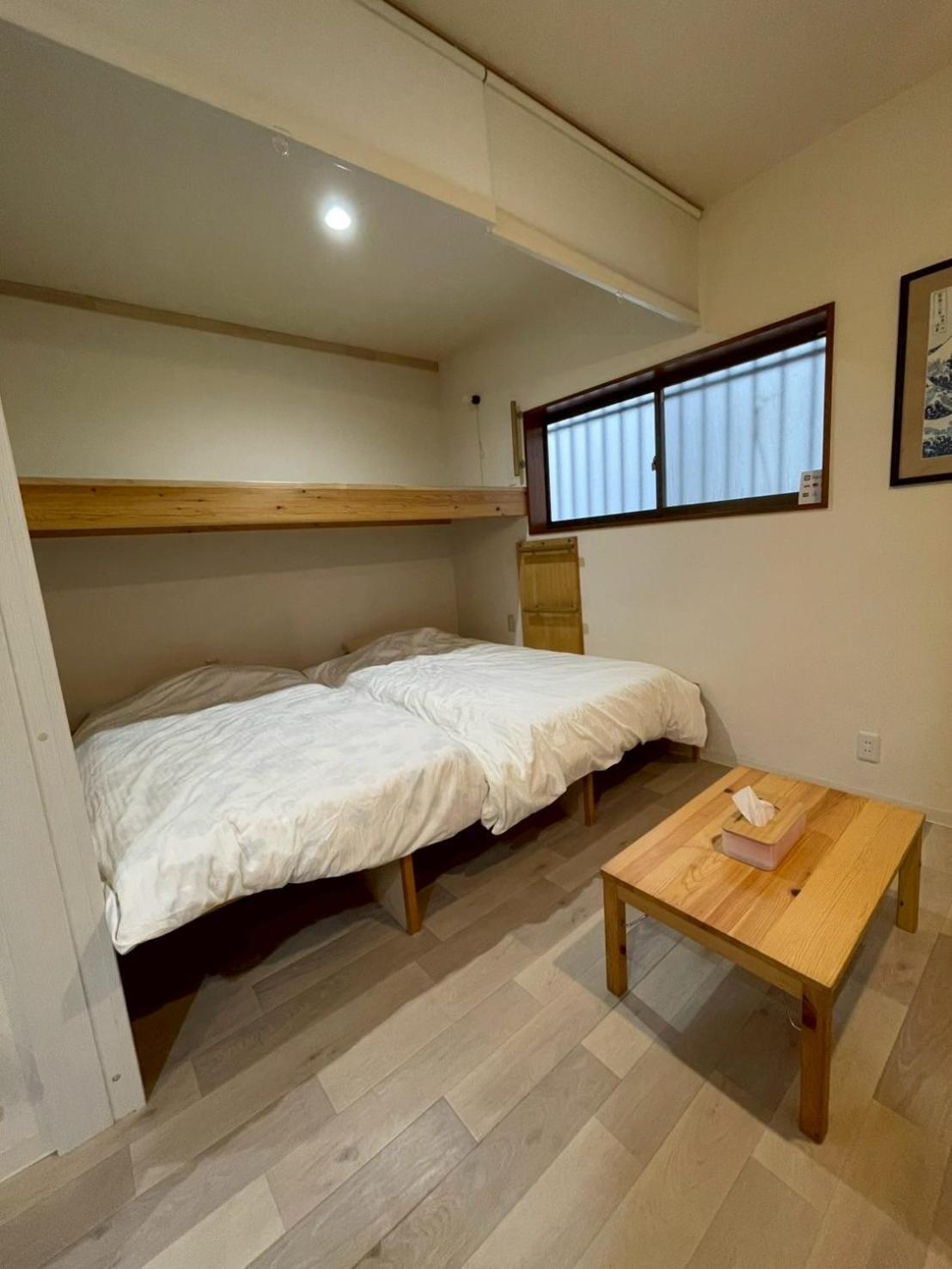 Den 7 Apartamento Tóquio Exterior foto